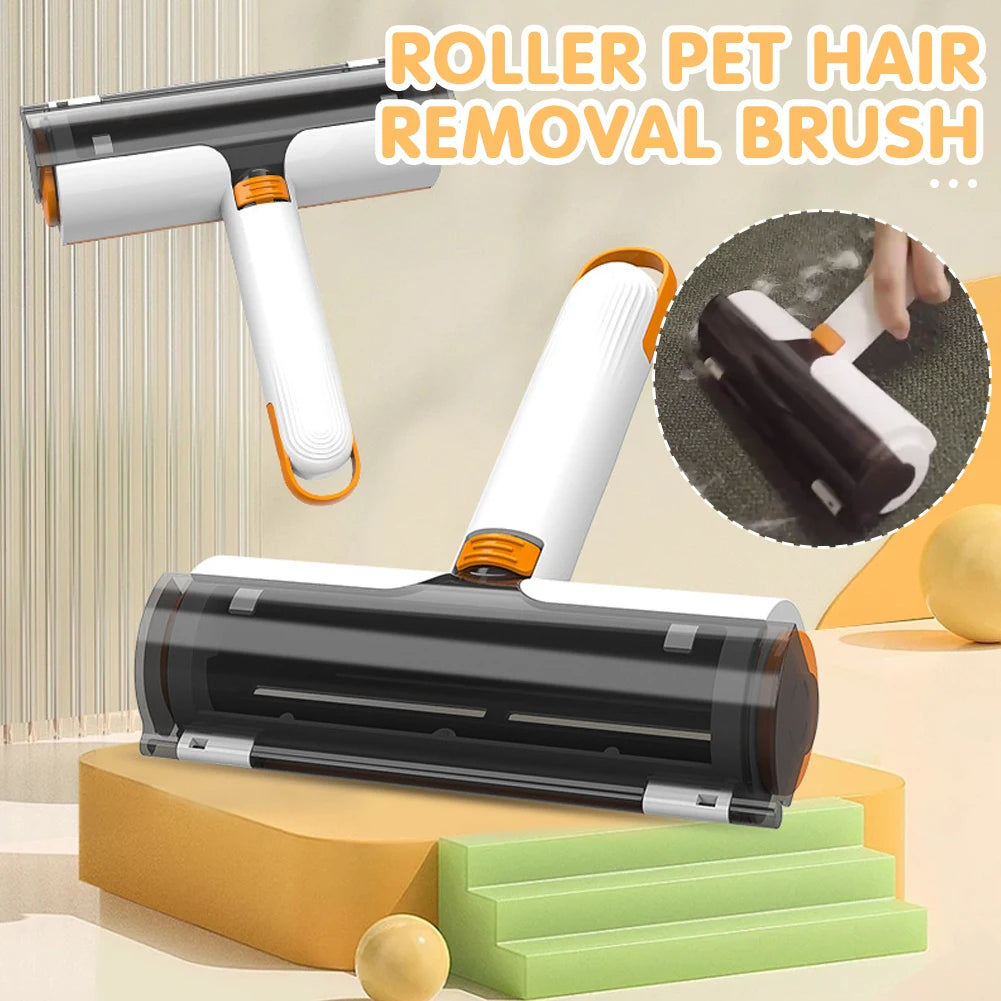 FurClean™ Pet Hair Removal Roller