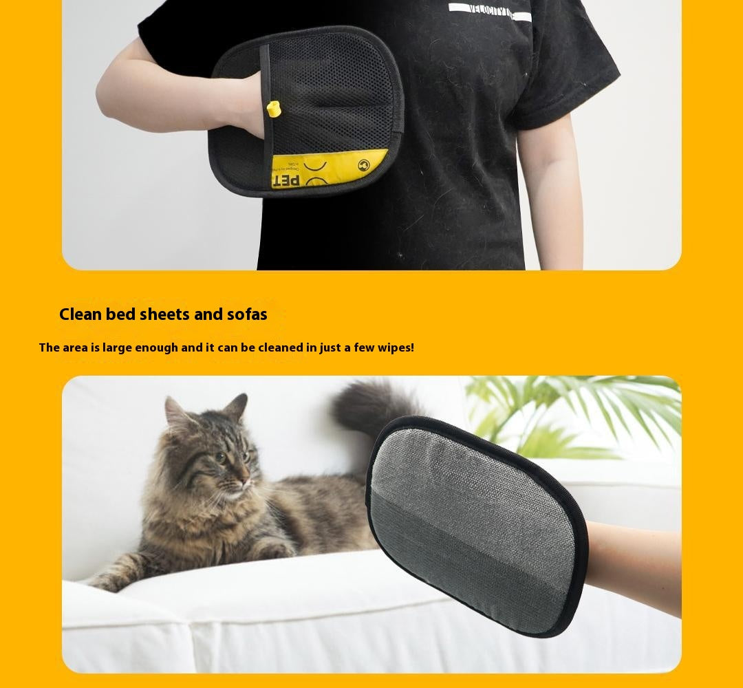 FurClean™ Portable Home Pet Hair Removal Glove