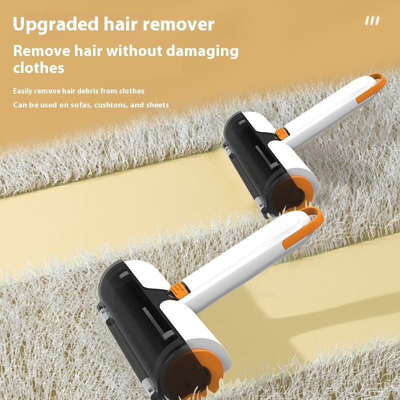 2-in-1 Pet Hair Remover – Clean Your Home in Seconds