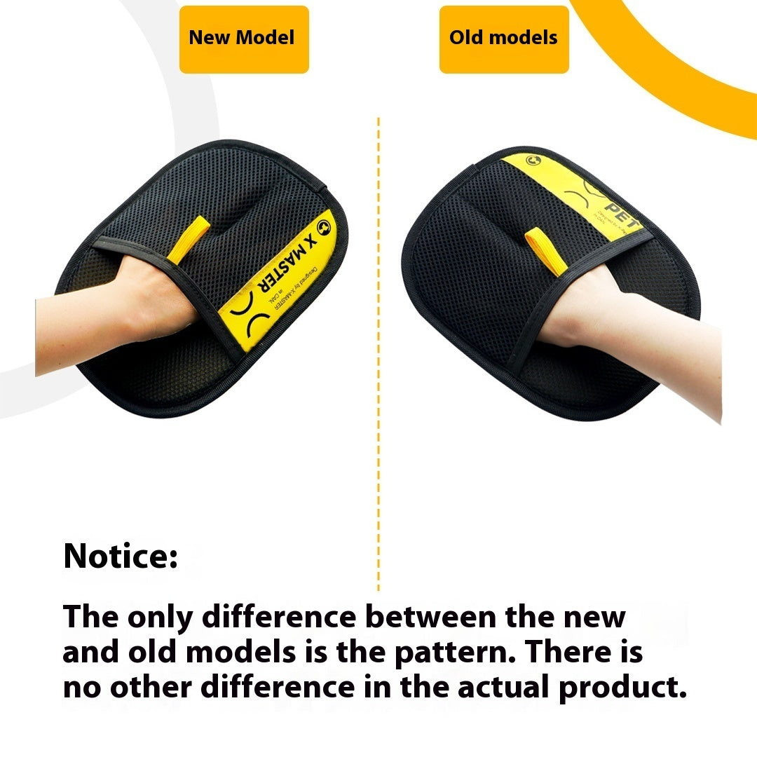 FurClean™ Portable Home Pet Hair Removal Glove